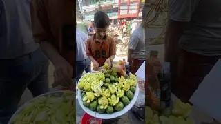 &ldquo;Fresh Amra Cutting ASMR | Ambarella Fruit Cutting Video&rdquo;  #shorts