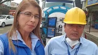 El trabajo del Vactor