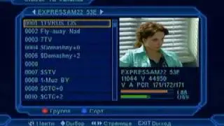 Express AM22 at 53.0&deg;E