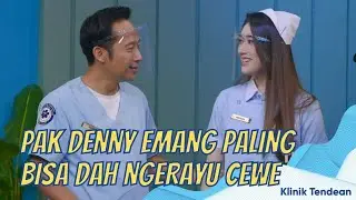 YANG MAU DI TES KEJUJURAN EKO PATRIO, KENAPA YANG DIAJAK AMANDA CAESA | KLINIK TENDEAN (2/3/22) P1