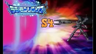 Return To S4 With Beelzemon BM-Digimon Linkz PvP