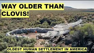 Oldest Human Settlement In America Just Discovered In Oregon Pushes Back The Timeline!