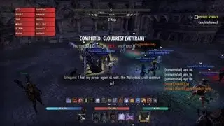 vCRHM - Orb Sorc POV - BH_NUNES