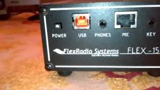 Flex-1500 fault 1/3