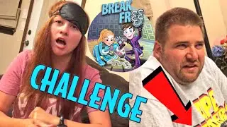 SHE LOCKED UP MY MANHOOD! #BREAKFREECHALLENGE GONE WAY WRONG!