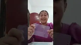 Lembrancinha para o culto especial mês das crianças!!!