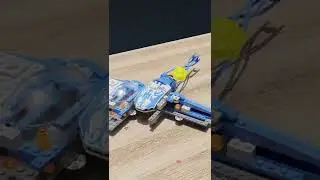 DAY 134 of BUILDING EVERY LEGO STAR WARS SET EVER MADE 9499 Gungan Sub
