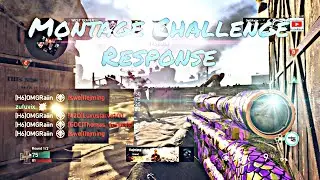 (won) Montage Challenge Response [H6] by PsyQO Raiin