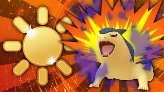SHADOW TYPHLOSION IS THE MOST DEVASTATING CLOSER IN THE SUNSHINE CUP ft. @Nerds_Rising