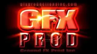 Ground FX Productions Inc. intro