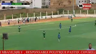 NAV&Eacute;TANE 2025: ZONE 10B DE BAMBILOR- ASC GOROM2 Vs ASC NDIAWDOUNE