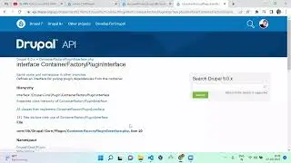 How to add dependency injection on Block Plugin in Drupal 9 | D4Drupal