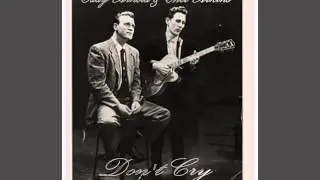 Chet Atkins & Eddy Arnold - Don't Cry