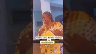 Halima Gadji, quelle joie de vivre #senegal