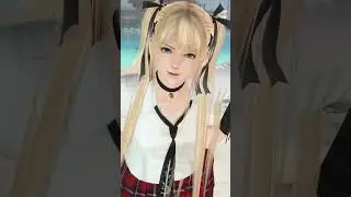 Marie Rose Celebrations Crimson Punk DOAXVV