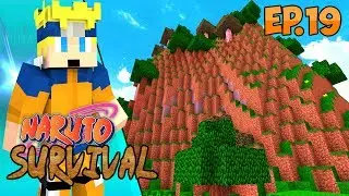 Minecraft- Naruto Survival Ep.19- NEW VILLAGE!