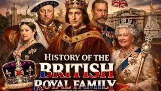 History of British Royal family 
