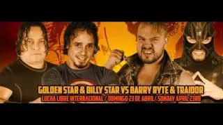 GALLI Lucha Libre: 