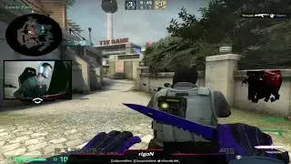 rigoN - FPL ACE, knife, 4k !!