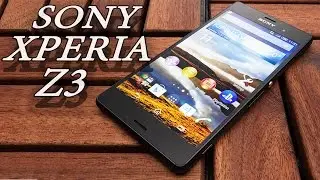 📦 📱 SONY XPERIA Z3 в 2019 - СЭКОНОМИЛ $80💵 | Распаковка восстановленного телефона из Китая.