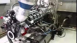 Arrington Performance Forged 392 SC Crate Engine 750 hp package walk around