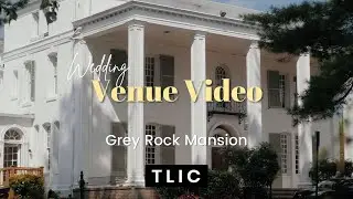 Grey Rock Mansion | Elegant Pikesville Maryland Wedding Venue!