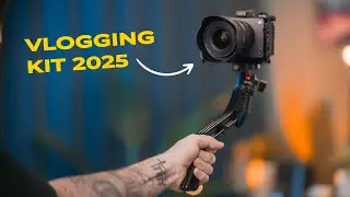 My 2025 Vlogging Kit for NAB