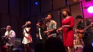 Omar & Carleen Anderson - Who Chooses The Seasons - Liverpool