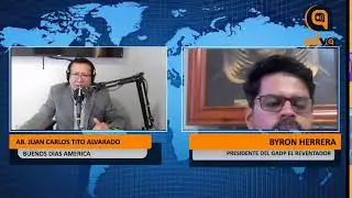 #envivo  Programa Buenos D&iacute;as Am&eacute;rica 27 de octubre 2025