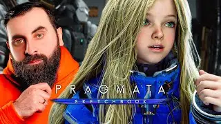 მორიგი შედევრი?? PRAGMATA DEMO ქართულად