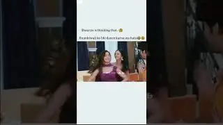 POV : jhumkiwali ko bhi dance karna ata hain 😂😀 #kundalibhagya #funny #memes #comedy #shortvideos