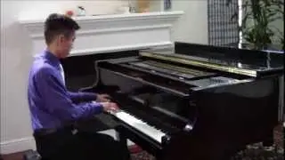 Vincent Liu plays Beethoven Sonata No. 21, Op. 53, 