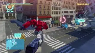 Evolution of Transformers Games 1986 - 2023