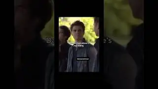 Damon Salvatore's mentality #thevampirediariesedits
