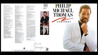 Philip Michael Thomas - Ever And Forever