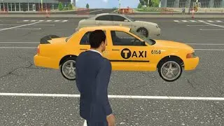 Taxi Car Driving City Car Offline Games android gameplay #games #androidgames #iosgames 