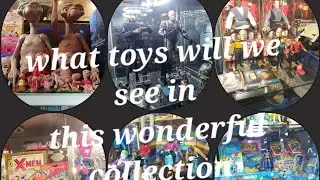 come with me as i explore the batcat museum toys Bangkok Thailand & meet Dean & diamond allthings80s