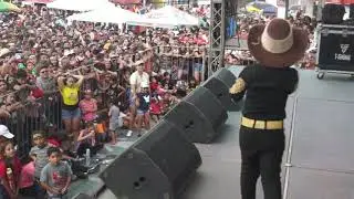 AVENTURERO - LUCAS JIM&Eacute;NEZ EL CHARRITO DE ORO EN CARNAVAL VALENCIA 2020