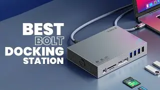 5 Thunderbolt Docking Station | Best Docking Station