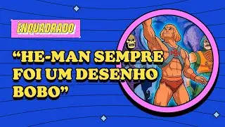 Filme do He-Man parece menos cosplay e Centopeia Humana 2 &eacute; melhor que o 1? Sadosvki e Yuri debatem