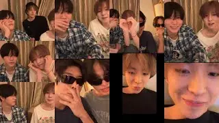 [NCT WISH Weverse Live] 재희(JAEHEE),사쿠야(SAKUYA) - 반갑습니다 w,시온(SION),리쿠(RIKU),유우시(YUSHI) | 251114
