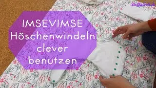 ImseVimse H&ouml;schenwindeln - einfache Erkl&auml;rung und Tipps