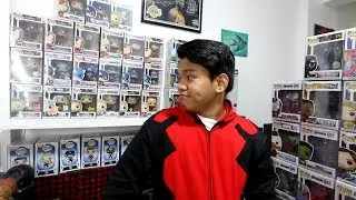 MY FUNKO POP COLLECTION