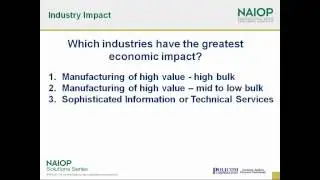 The Real Estate Developer's Role in Strategic Economic Development