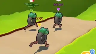 Animal shape-shifting game with merge fellas and enjoy to every animal to play the game 