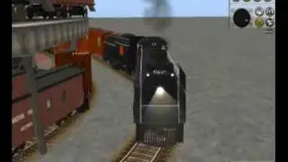 Marx Trainz Triple Pizza Layout Idea Plan for a Toy Train
