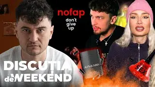 DISCUȚIA DE WEEKEND