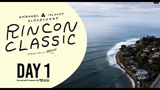 2024 Rincon Classic: Day 1