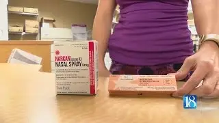 A look at how OTC drug overdose antidotes are working out for Indiana
