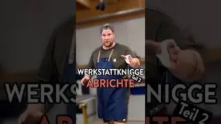 Ohne diese Regeln geht in unserer Werkstatt gar nichts!